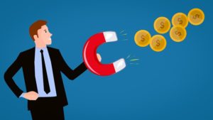 Don't Chase money, Attract It money magnet