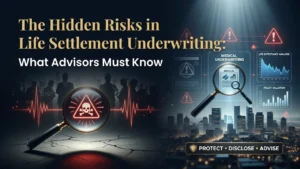 The Hidden Risks in Life Settlement Underwriting: What Advisors Must Know