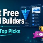 Best free funnel builders 2026